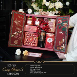 CUNG XUÂN PHÚ QUÝ 3