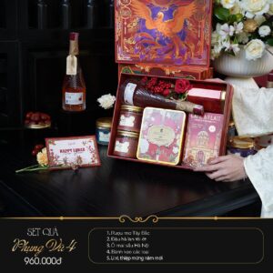 PHỤNG VŨ CHIÊU LỘC 4