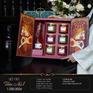 THIÊN MÃ KHAI LỘ 1