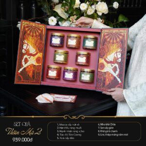 THIÊN MÃ KHAI LỘ 2