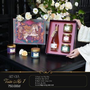 TUẤN MÃ NGHINH XUÂN 1